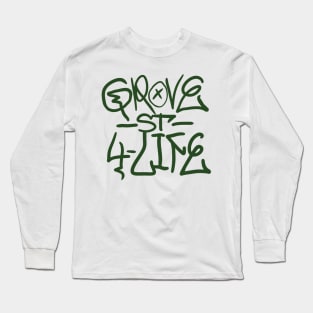 GROVE st 4LIFE Long Sleeve T-Shirt